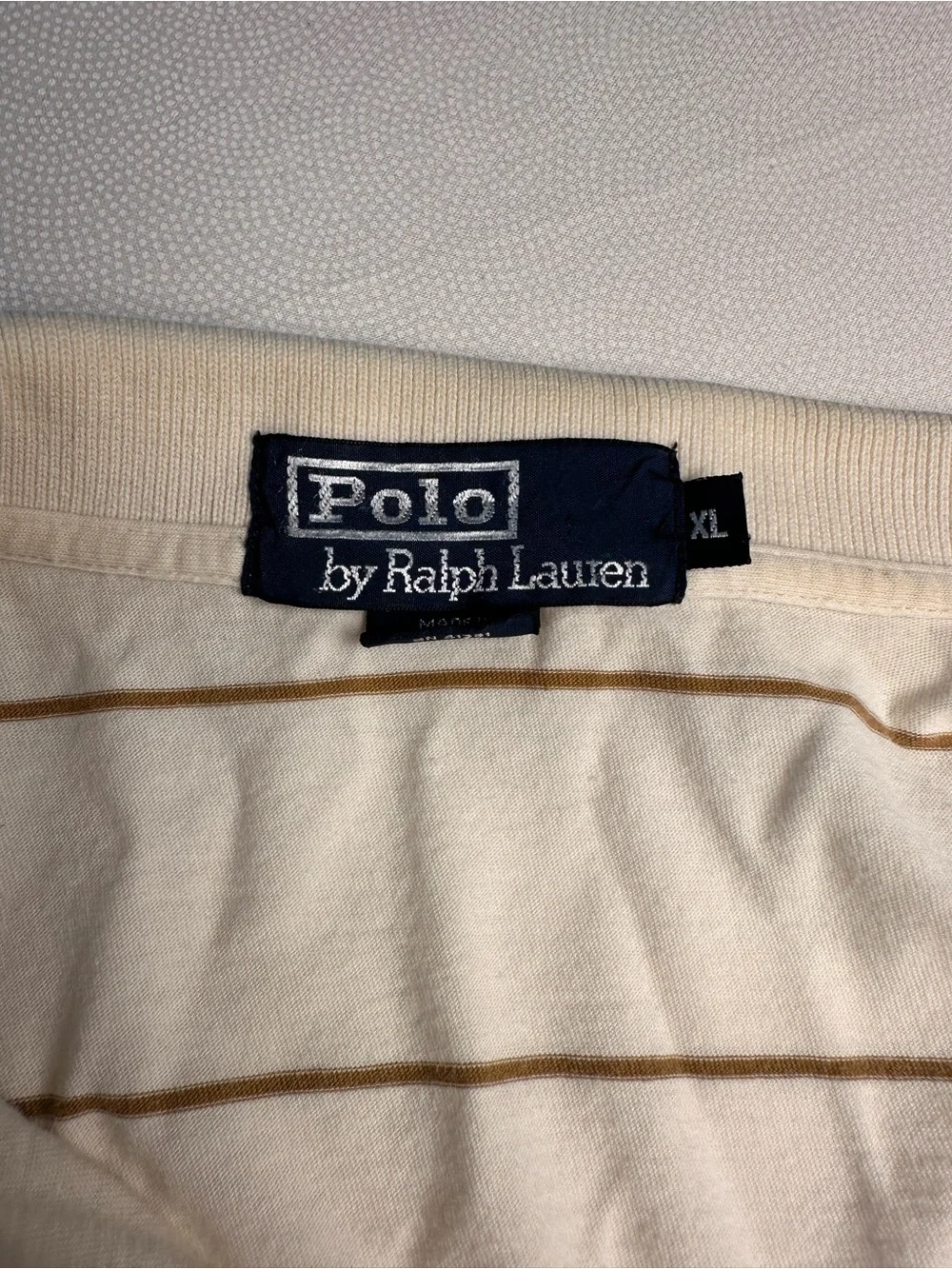 Ralph Lauren vintage polo
